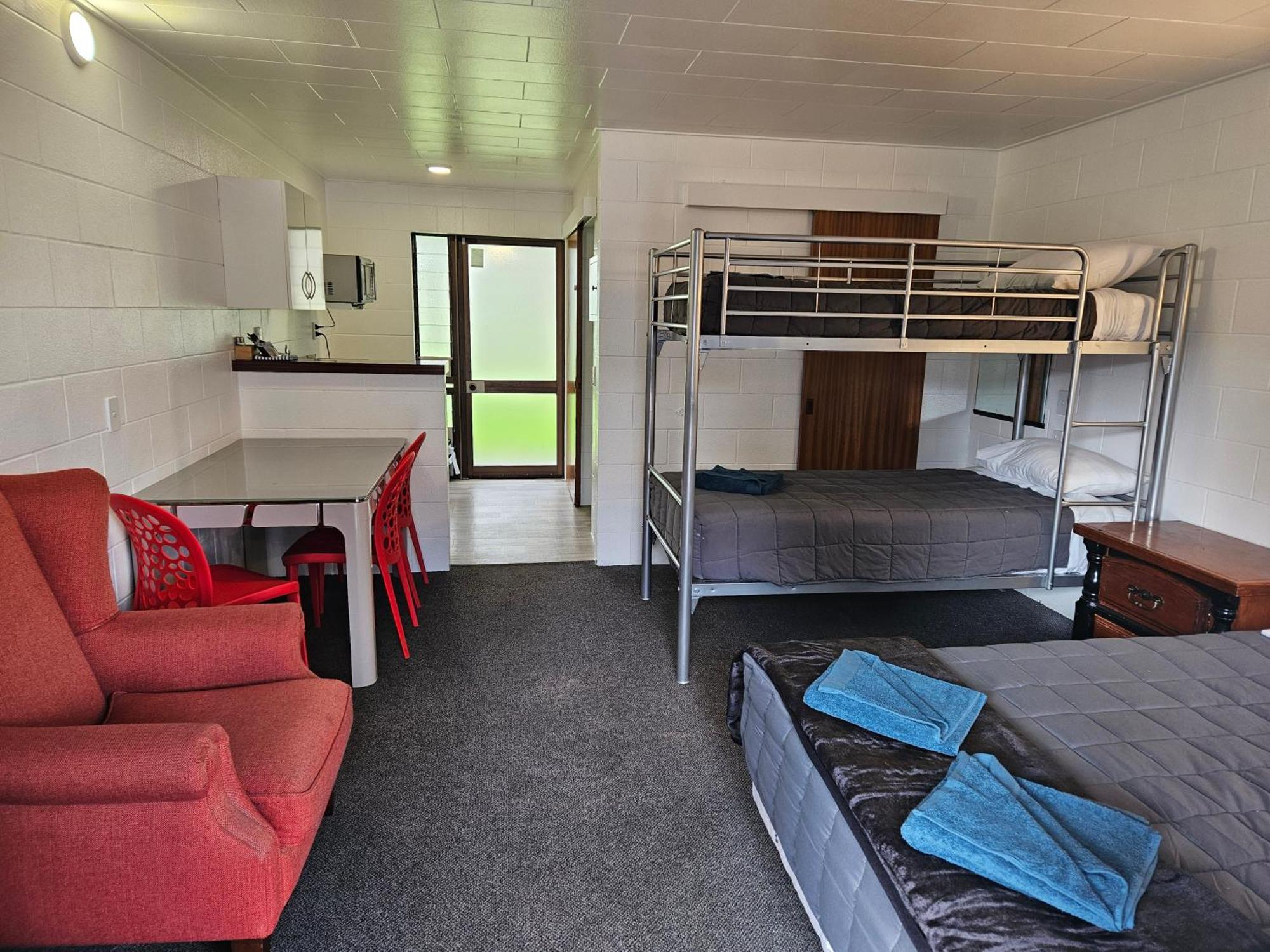 Kawerau Thermal Motel Eksteriør bilde