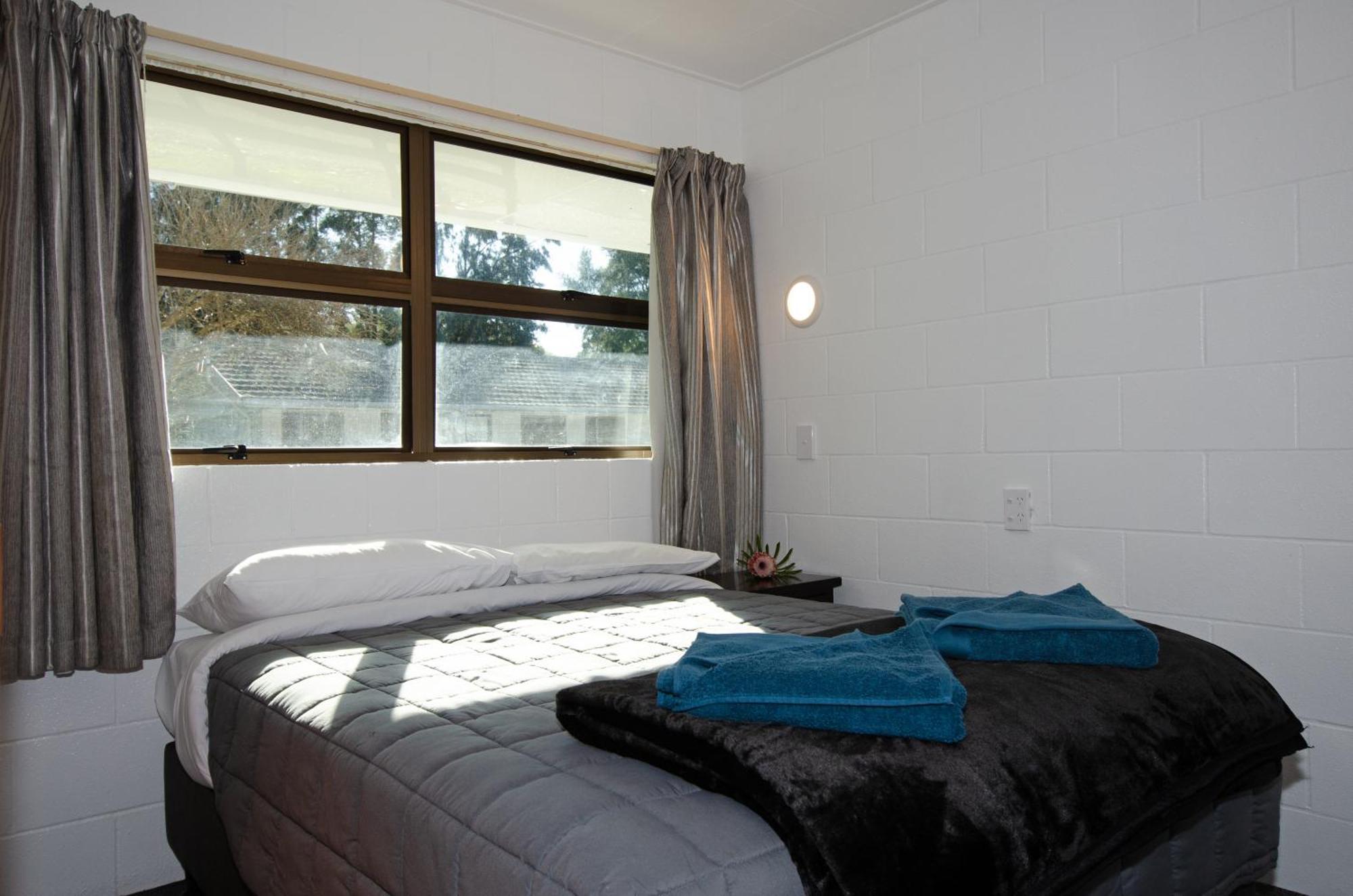 Kawerau Thermal Motel Eksteriør bilde