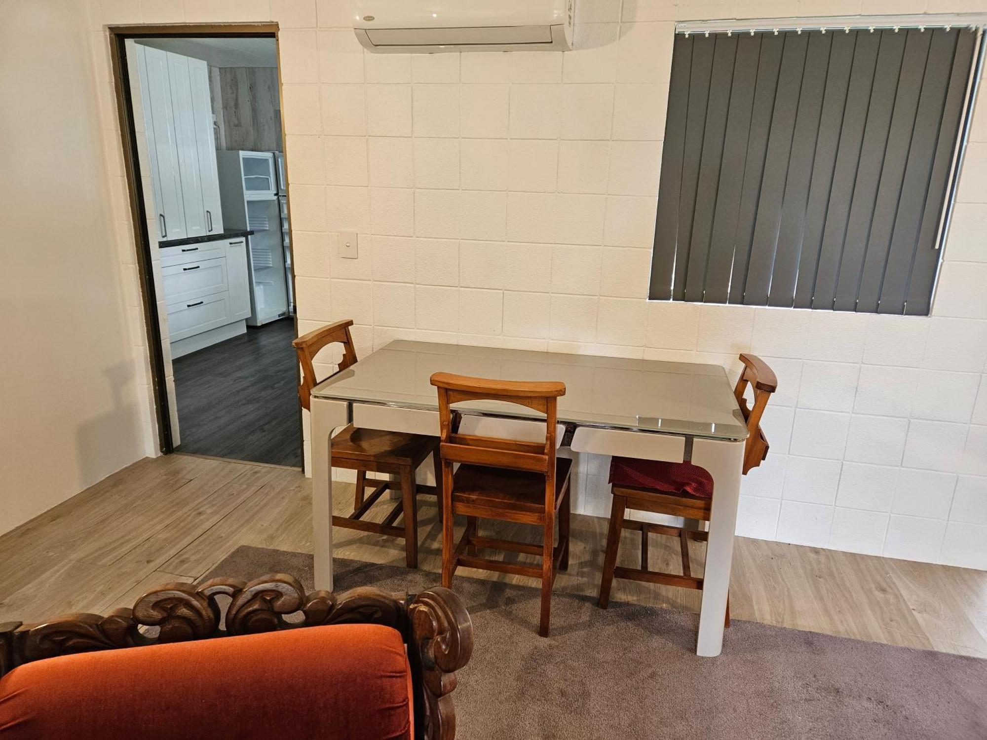 Kawerau Thermal Motel Eksteriør bilde