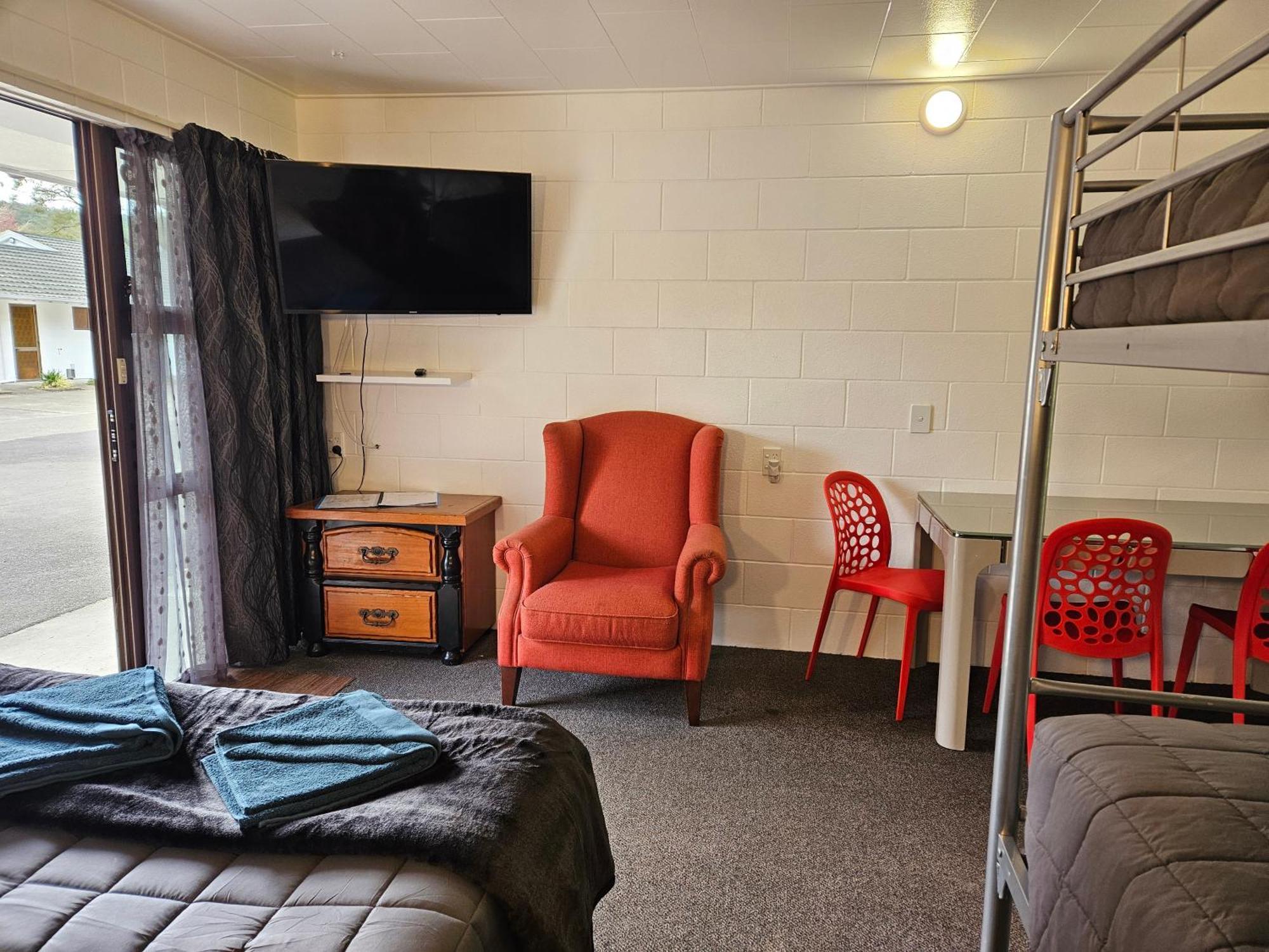 Kawerau Thermal Motel Eksteriør bilde