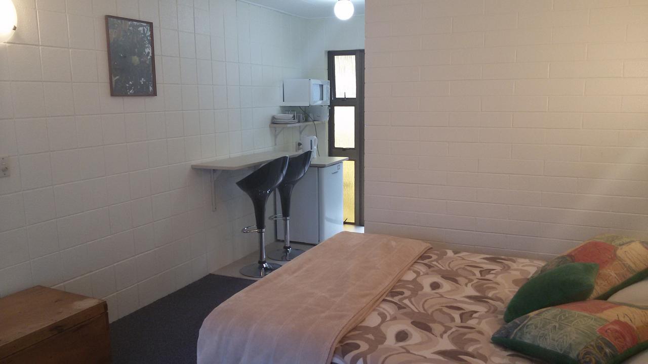 Kawerau Thermal Motel Eksteriør bilde