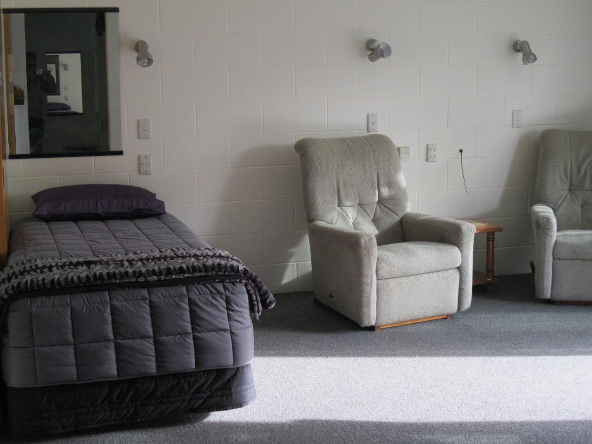 Kawerau Thermal Motel Eksteriør bilde